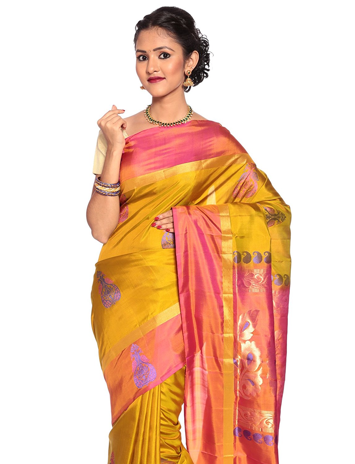 kanchipuram saree online UK